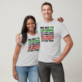Verwerk Je Stommiteit Grappige T-Shirt (Unisex)