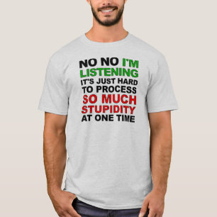 Verwerk je studentengrondje T-shirt