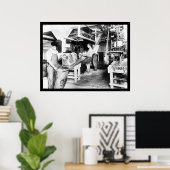 Verwerking C & H-suiker 1914 Poster (Thuiskantoor)