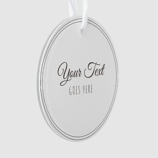 verwerkt product ornament (voorkant)