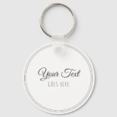  verwerkt product sleutelhanger (Voorkant)