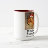 Verwerping van Bunny Rabbit Ho Ho Mok (Voorkant rechts)