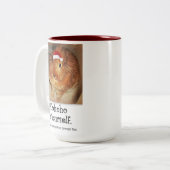 Verwerping van Bunny Rabbit Ho Ho Mok (Voorkant links)