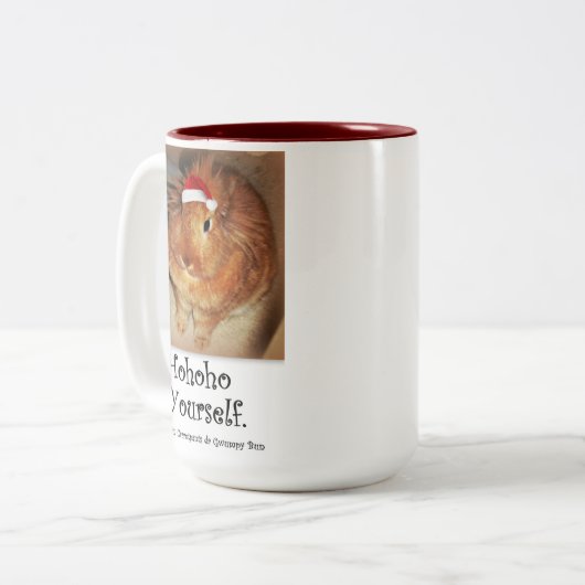 Verwerping van Bunny Rabbit Ho Ho Mok (Voorkant links)