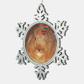 Verwerping van Bunny Rabbit Ornament (Rechts)