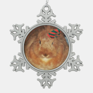 Verwerping van Bunny Rabbit Ornament