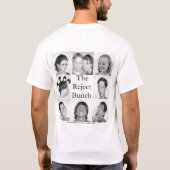 verwerpt het Shirt Quiz 2005 (Achterkant)