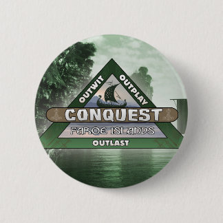 Verwerving: Button van de Faeröer-Logo