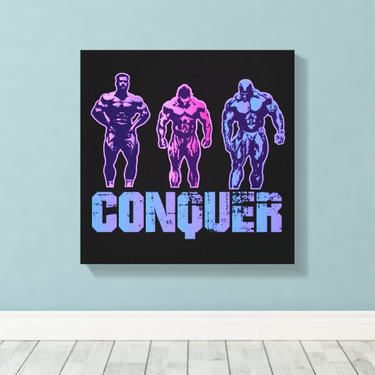 Verwerving Canvas Afdruk (Insitu (Houten vloer))