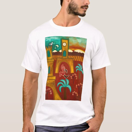 Verwerving kasteel 2010 t-shirt (Voorkant)