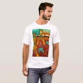Verwerving kasteel 2010 t-shirt (Voorkant volledig)
