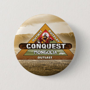 Verwerving: Mongolië Logo Button
