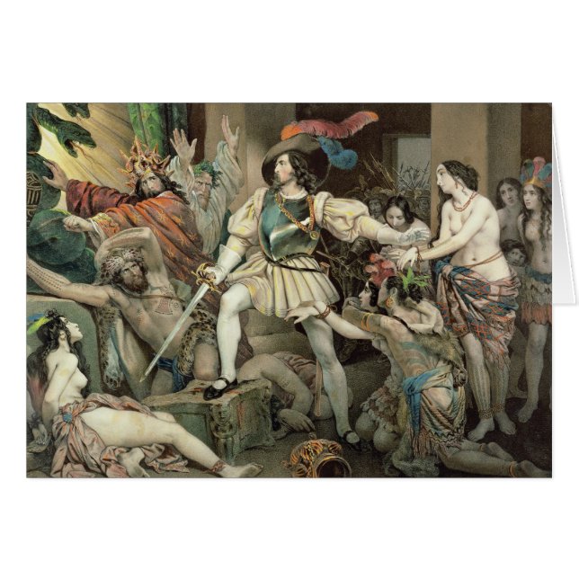 Verwerving van Mexico (Voorkant Horizontaal)