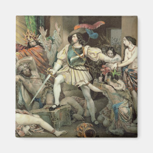 Verwerving van Mexico Magneet