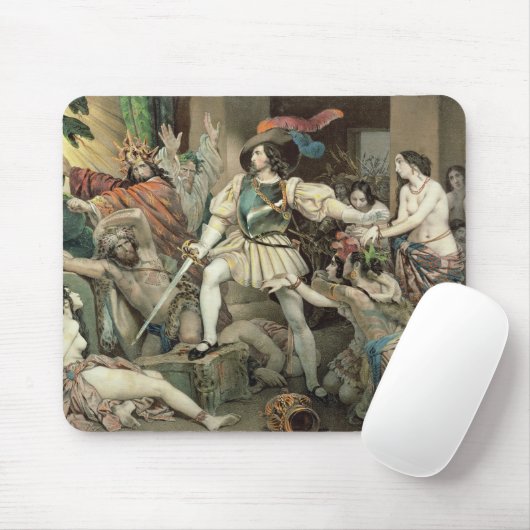 Verwerving van Mexico Muismat (Met muis)