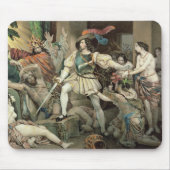 Verwerving van Mexico Muismat (Voorkant)