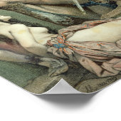 Verwerving van Mexico Poster (Hoek)