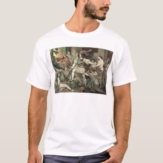 Verwerving van Mexico T-shirt (Voorkant)