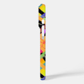 verweven bloem Case-Mate iPhone case (Achterkant / Links)