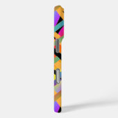 verweven bloem Case-Mate iPhone case (Achterkant / Rechts)