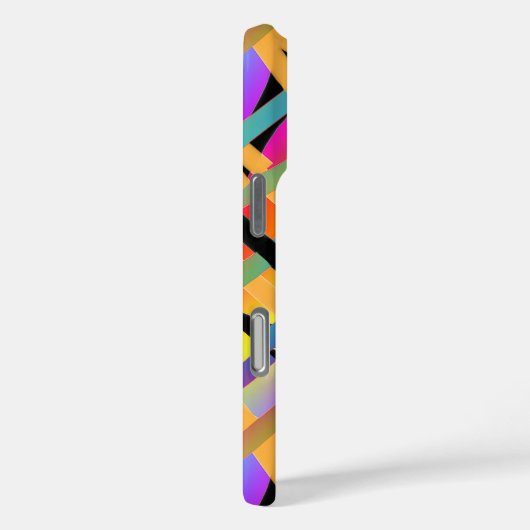 verweven bloem Case-Mate iPhone case (Achterkant / Rechts)