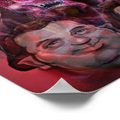 Verweven emoties poster (Hoek)