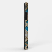 verweven patroon Case-Mate iPhone case (Achterkant/rechts)