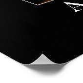 Verwezenlijking - Motivatie Poster (Hoek)