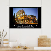 Verwezenlijking - Motivatie Poster (Keuken)