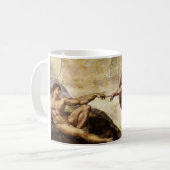 Verwezenlijking van Man Koffiemok (Voorkant links)