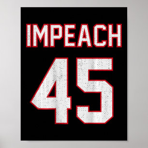Verwijder 45 Voetstijl Anti Trump Ck Print