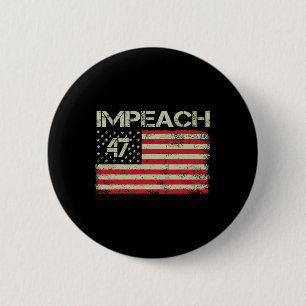 Verwijder 47 Anti Trump 8647 86 47 Verwijder Trump Ronde Button 5,7 Cm