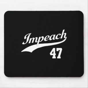 Verwijder 47 Anti Trump Verwijder Trump Weersta 86 Muismat