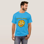 Verwijder alle cookies! t-shirt (Voorkant volledig)