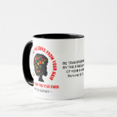 VERWIJDER DE PEN NIET. KNIKKEN VAN JE HAAR Garvey Mok (Voorkant links)