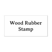 Verwijder deze tekst en voeg eigen ontwerp toe 3,8 rubberstempel (Afrduk)