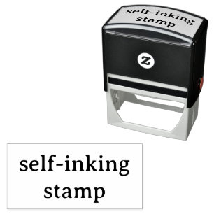 Verwijder deze tekst en voeg eigen ontwerp toe 7,4  zelfinktende stempel