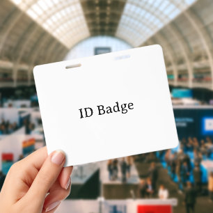 Verwijder deze tekst en voeg je eigen ontwerp toe badge