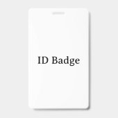Verwijder deze tekst en voeg uw eigen ontwerp toe badge (Voorzijde)