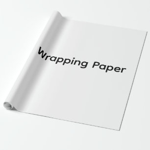 Verwijder deze tekst en voeg uw eigen ontwerp toe  cadeaupapier
