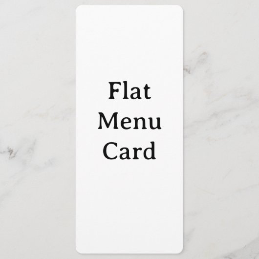Verwijder deze tekst en voeg uw eigen ontwerp toe menu (Voorkant)