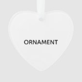 Verwijder deze tekst en voeg uw eigen ontwerp toe ornament (voorkant)