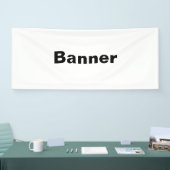 Verwijder deze tekst en voeg uw eigen ontwerp toe spandoek (Beurs)