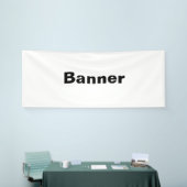 Verwijder deze tekst en voeg uw eigen ontwerp toe spandoek (Beurs)