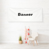 Verwijder deze tekst en voeg uw eigen ontwerp toe spandoek (Insitu)