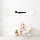 Verwijder deze tekst en voeg uw eigen ontwerp toe spandoek (Insitu)