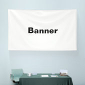 Verwijder deze tekst en voeg uw eigen ontwerp toe spandoek (Beurs)