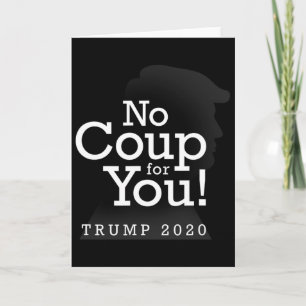 Verwijder Donald Trump Pro Trump Ondersteuning Ant Kaart