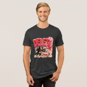 Verwijder Oeps Grappige Tech T-Shirt voor Programm (Voorkant volledig)
