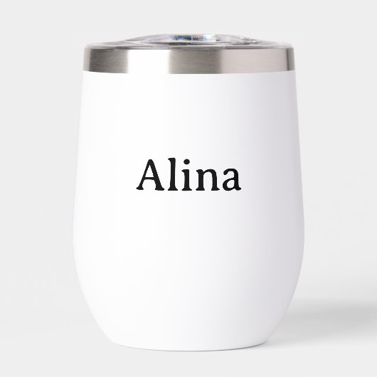 verwijder tekst en voeg eigen ontwerp toe 11 oz (Voorkant)